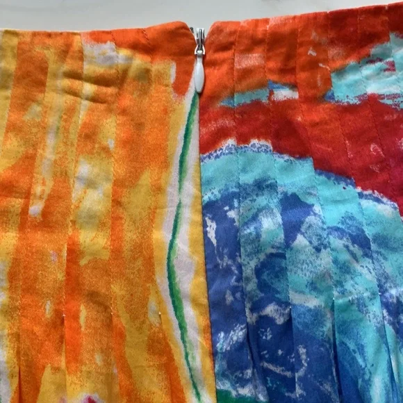 Ralph Lauren colorful skirt - Picture 6 of 12